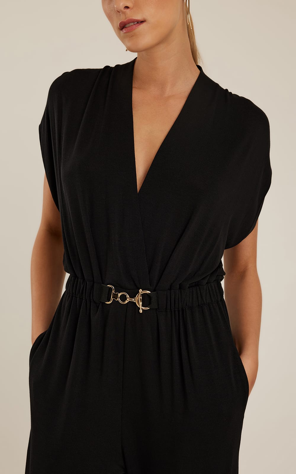 Iris midi shirt dress