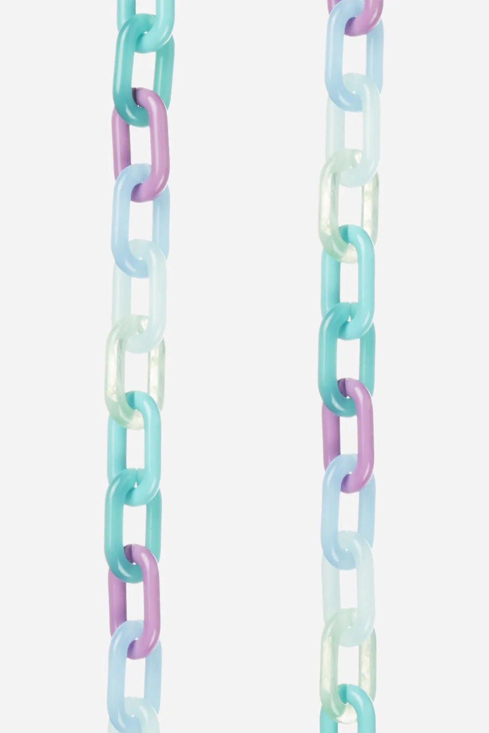 CHAINE LONGUE MOANA BLEU 120 CM