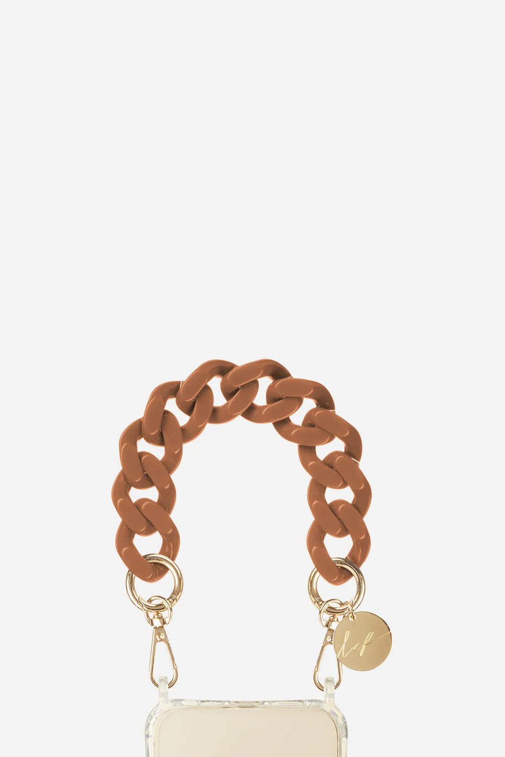 CHAINE COURTE GIANNA 30 CM