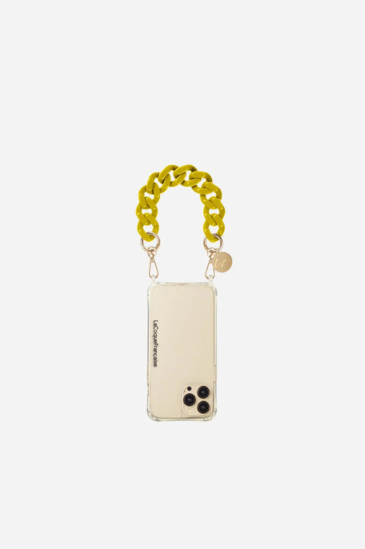 CHAINE COURTE GIANNA  30 CM