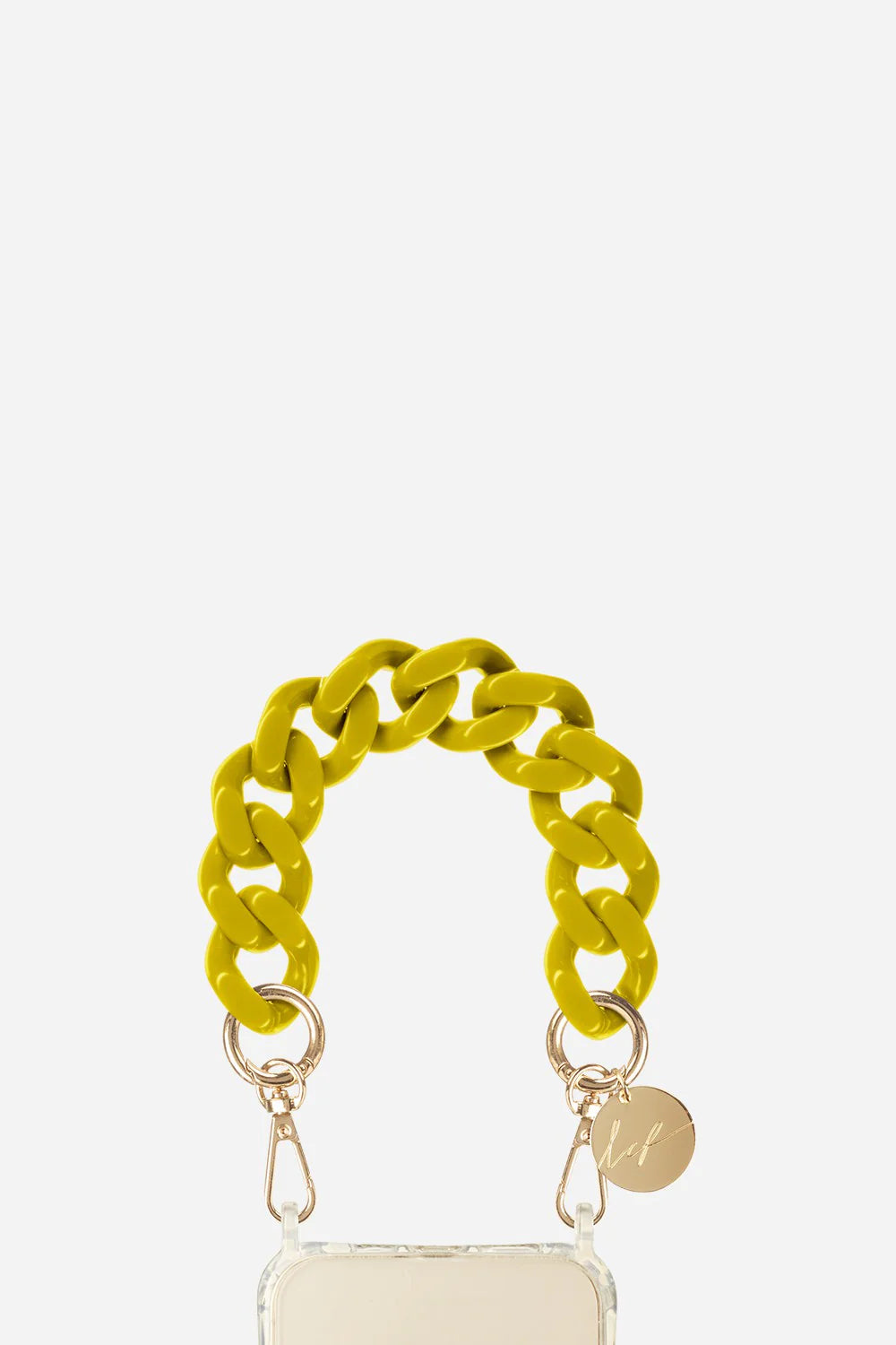CHAINE COURTE GIANNA 30 CM