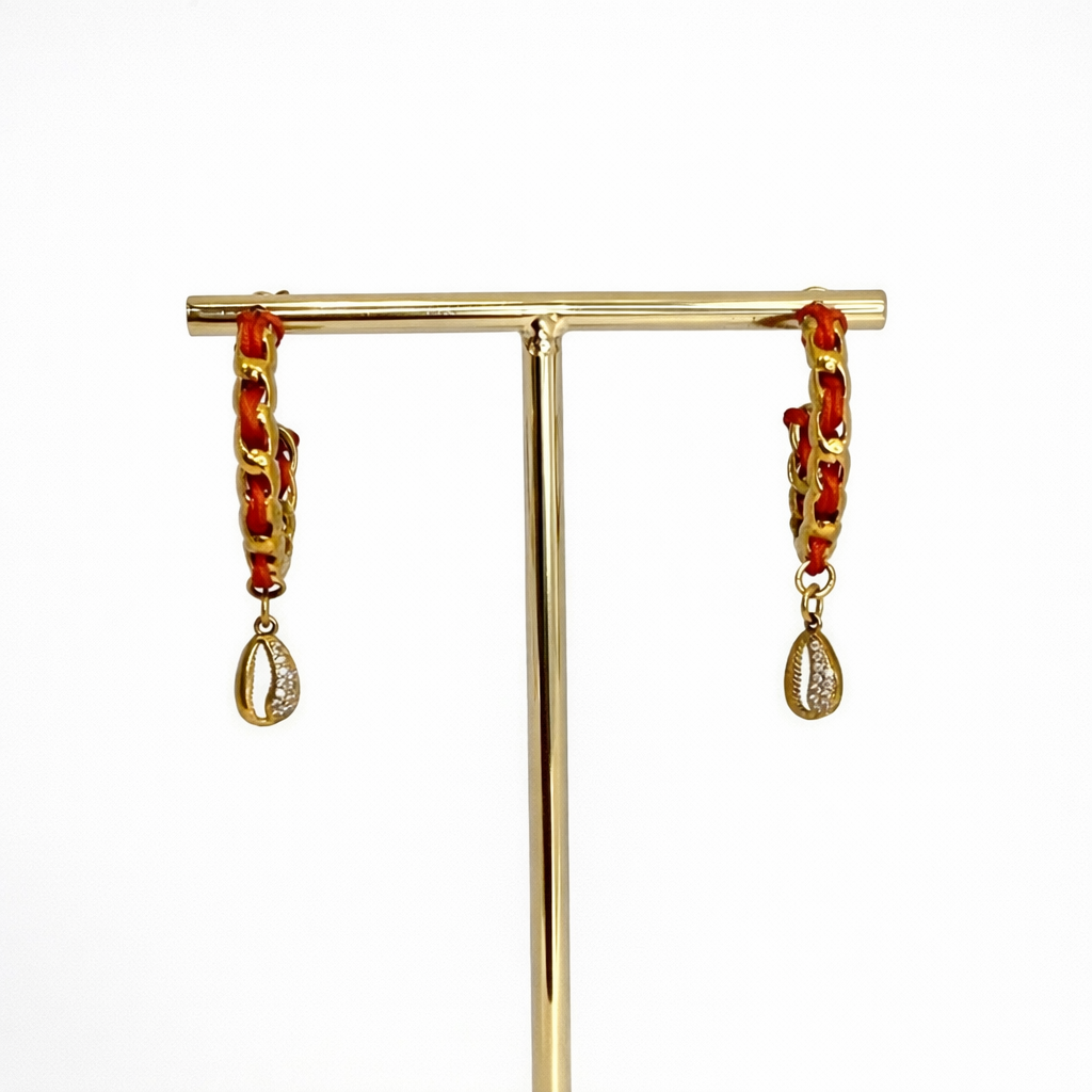 Boucles PM Charms - MONSENS