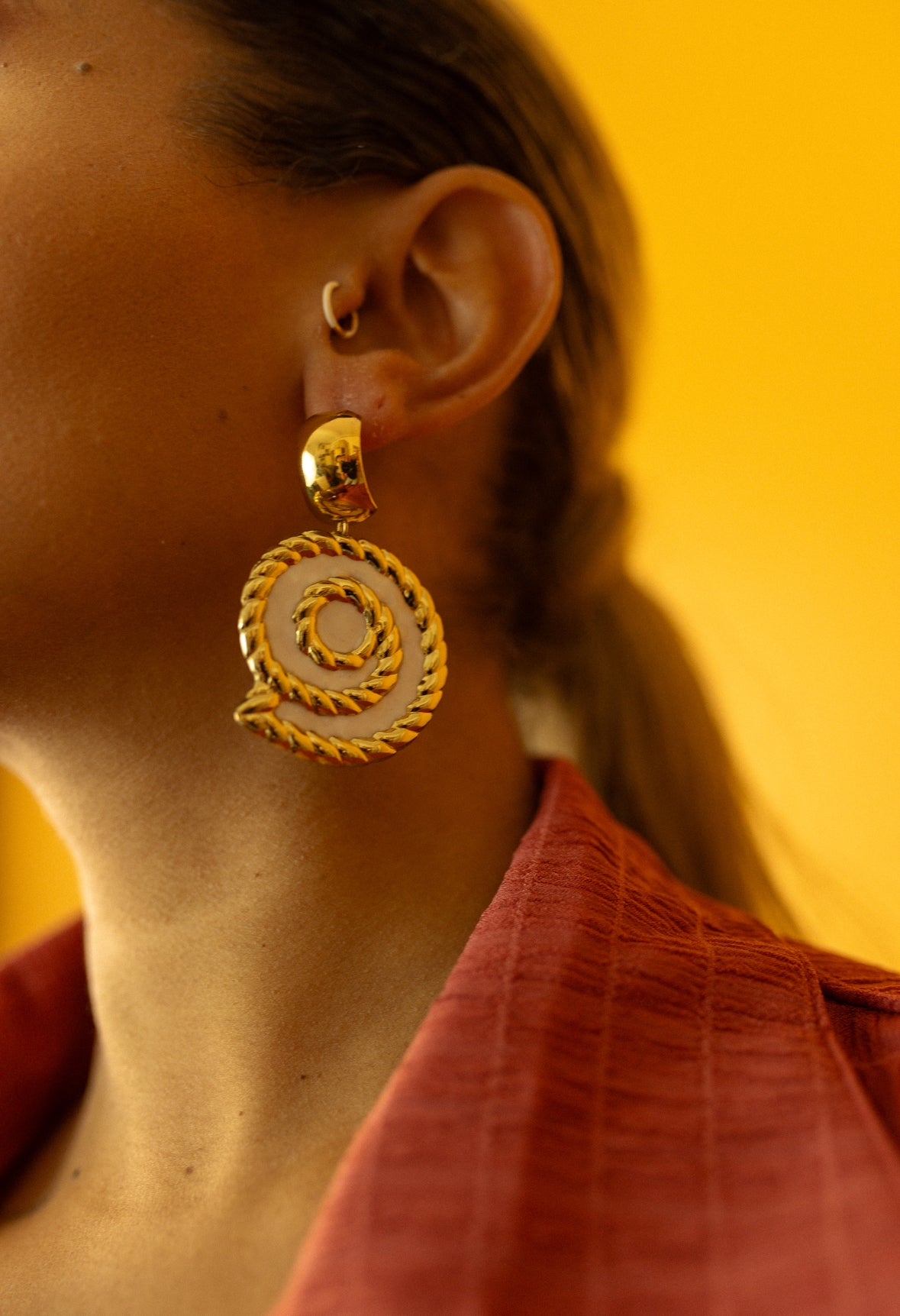 Boucles ESCARGOT - ARGELOUSE