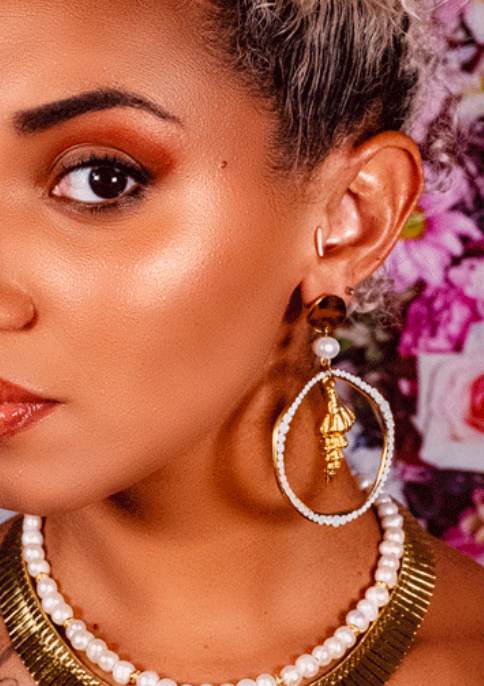 AMPHITRI Earrings