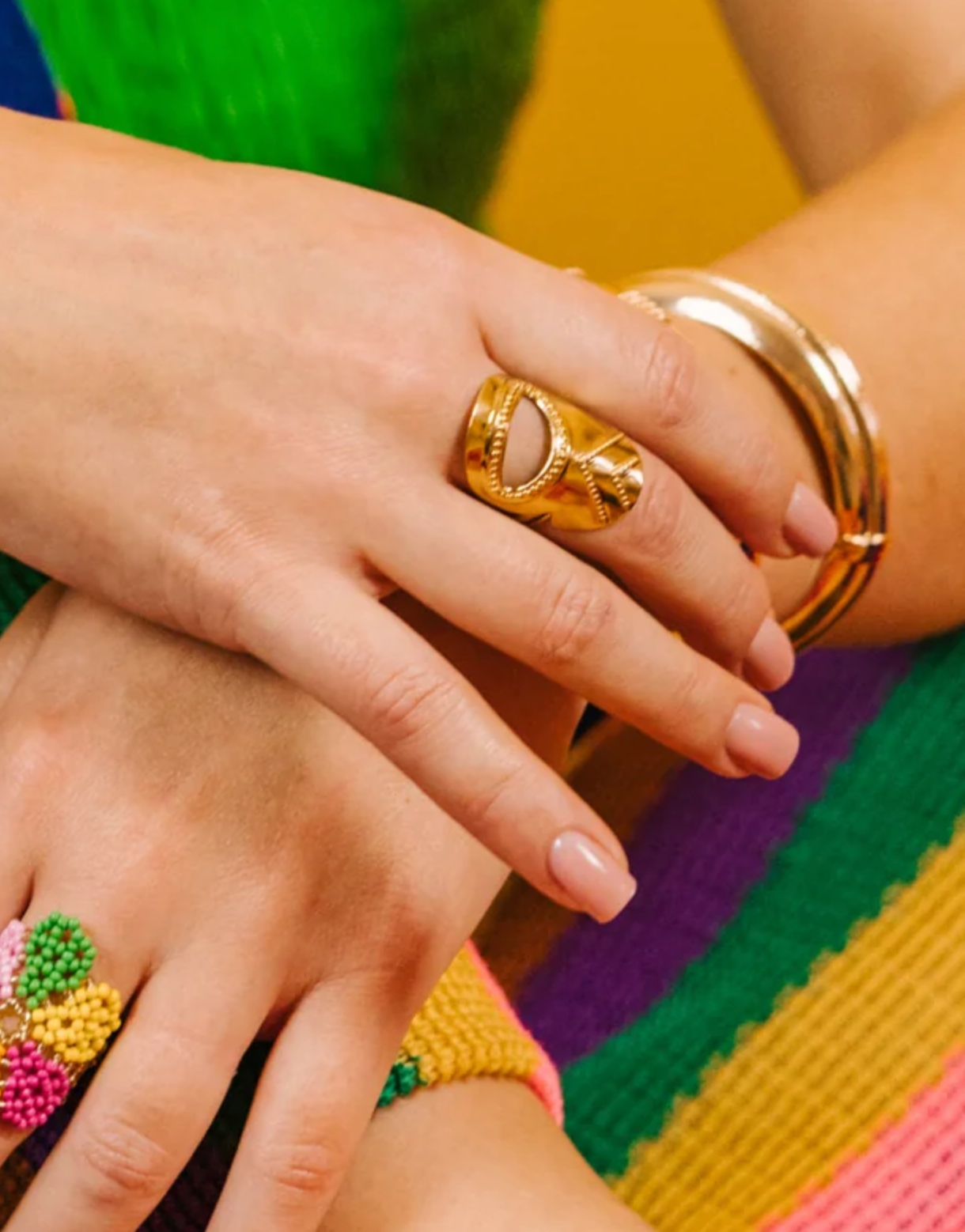 Bague Eléna