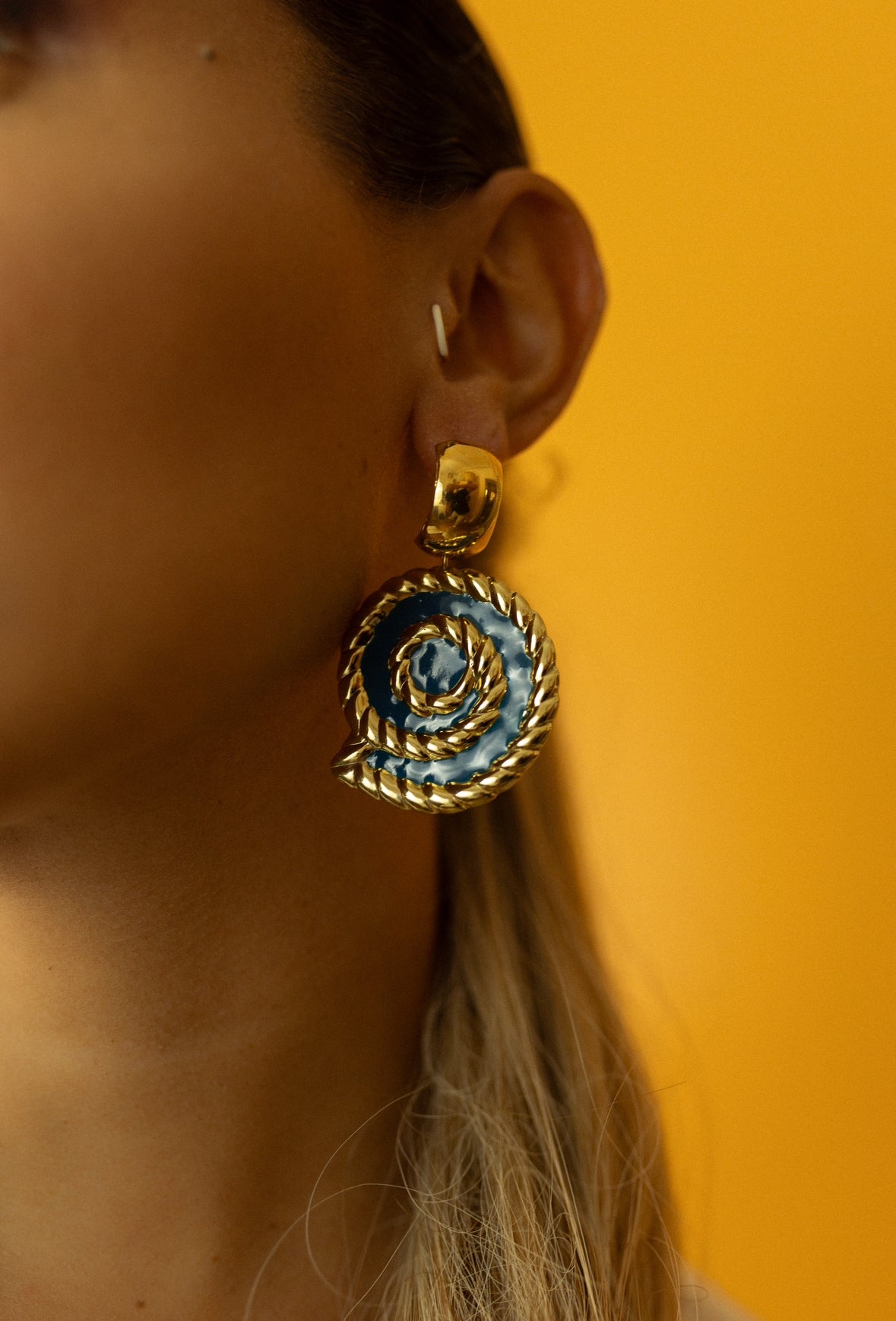 Boucles ESCARGOT - ARGELOUSE