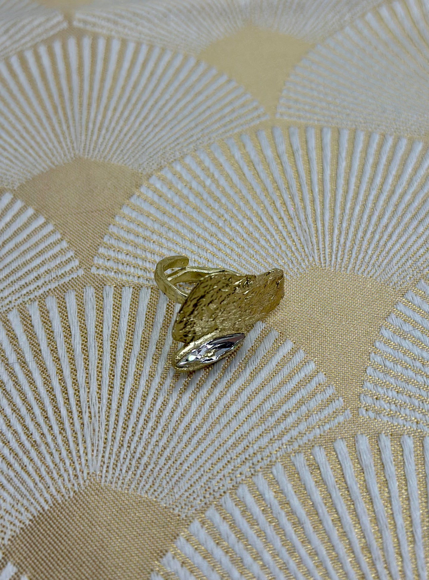 Bague Trondy