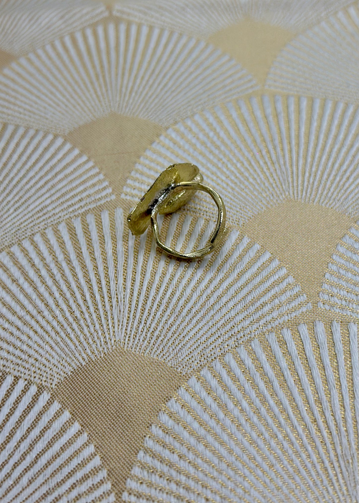 Bague Trondy