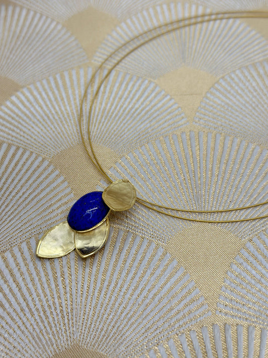Collier Lapis - Fobe