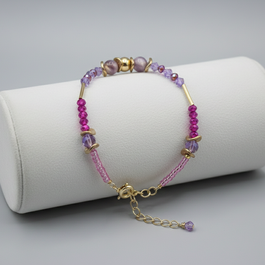 Bracelet Némésis - WIP