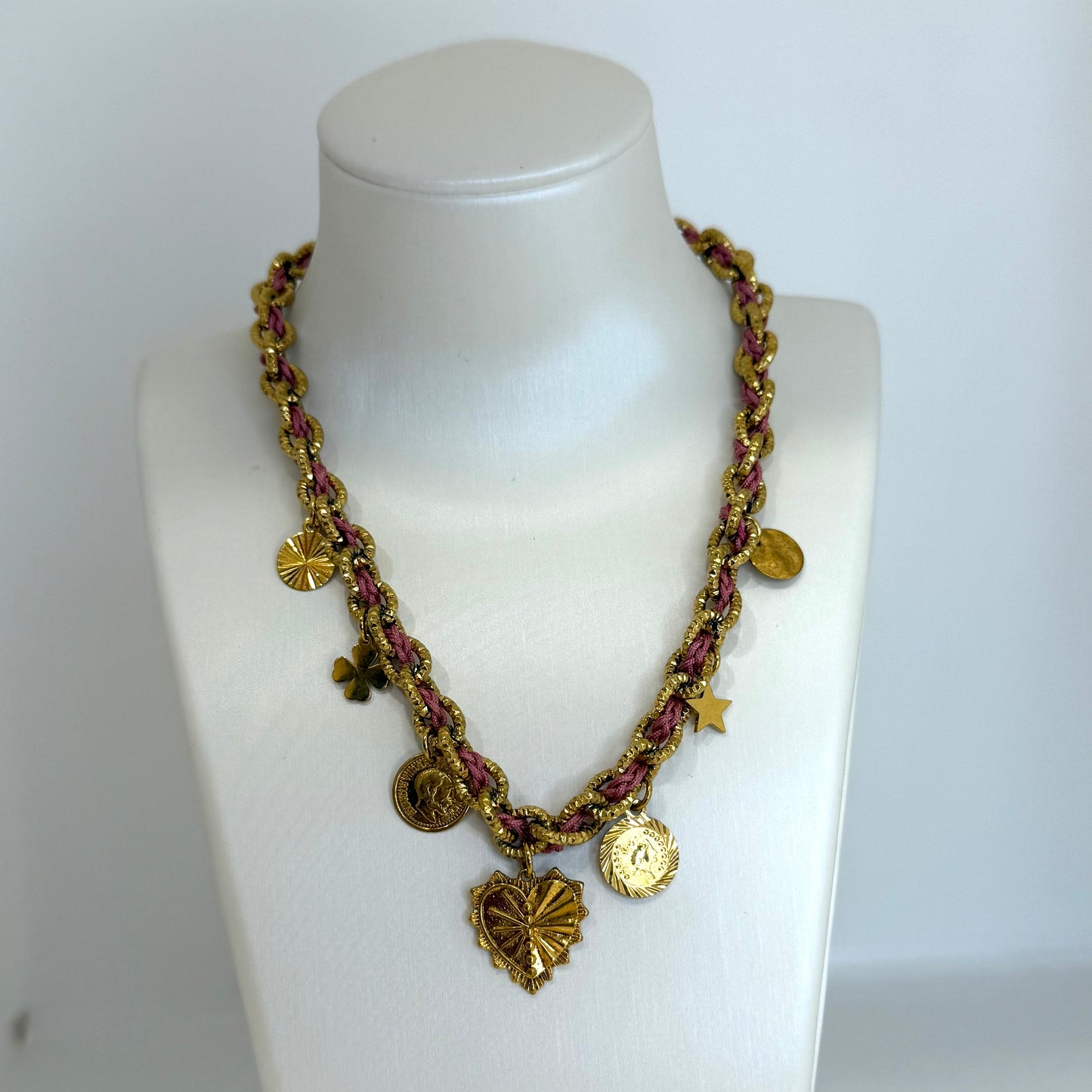 Charms Necklaces - MONSENS