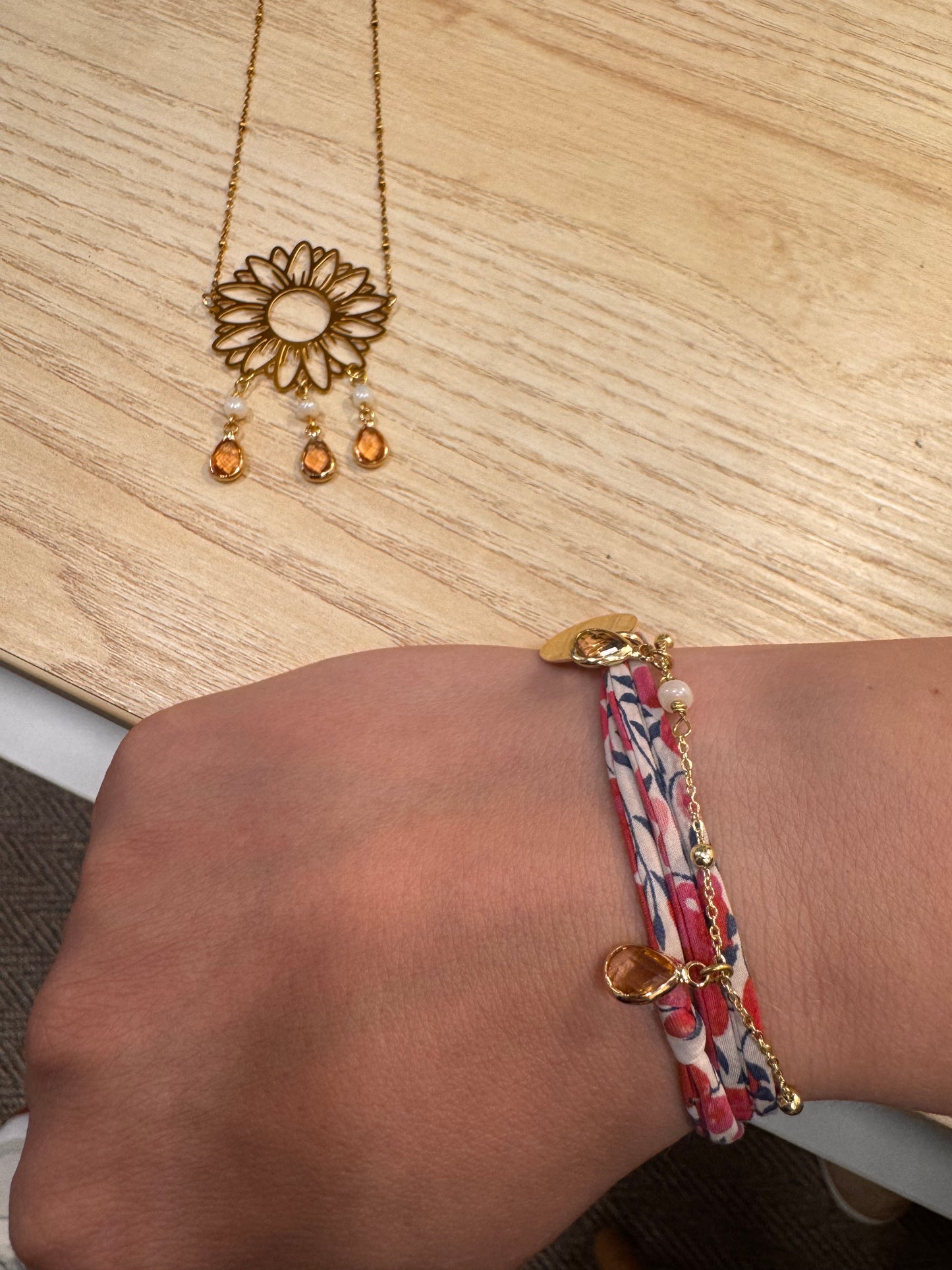 Atelier de création de bijoux sur-mesure