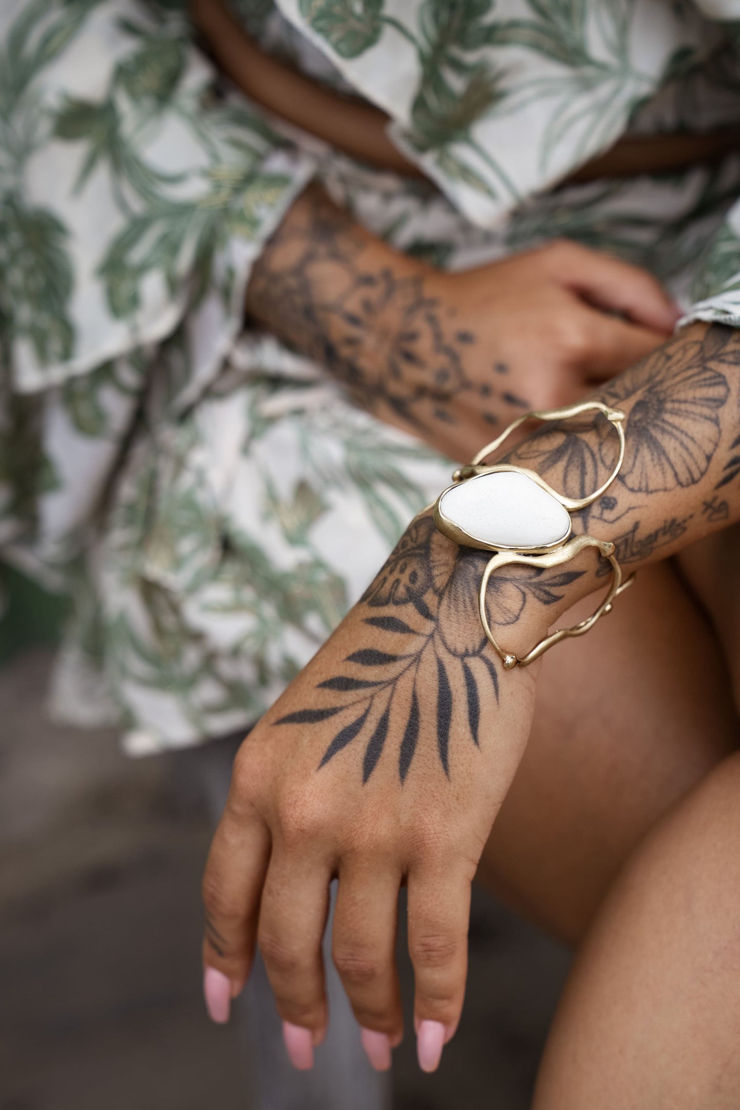 Bracelet FACE - KALLIOPE