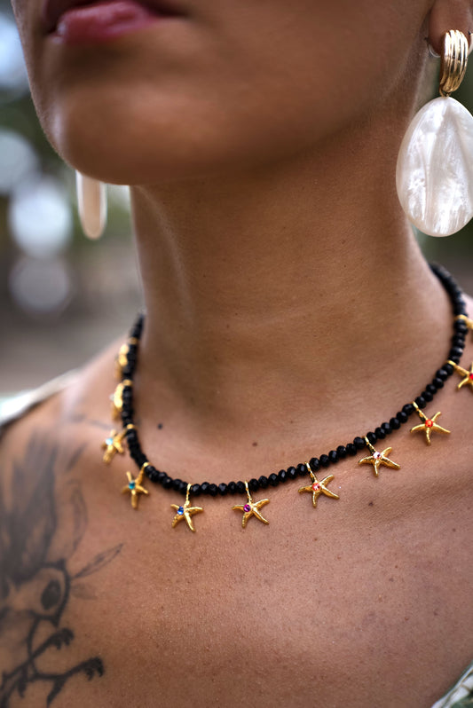 STARFISH Choker - EKATERINI
