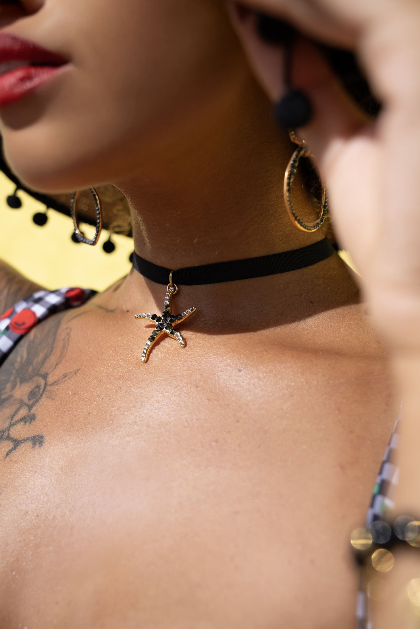 STARFISH Choker - EKATERINI