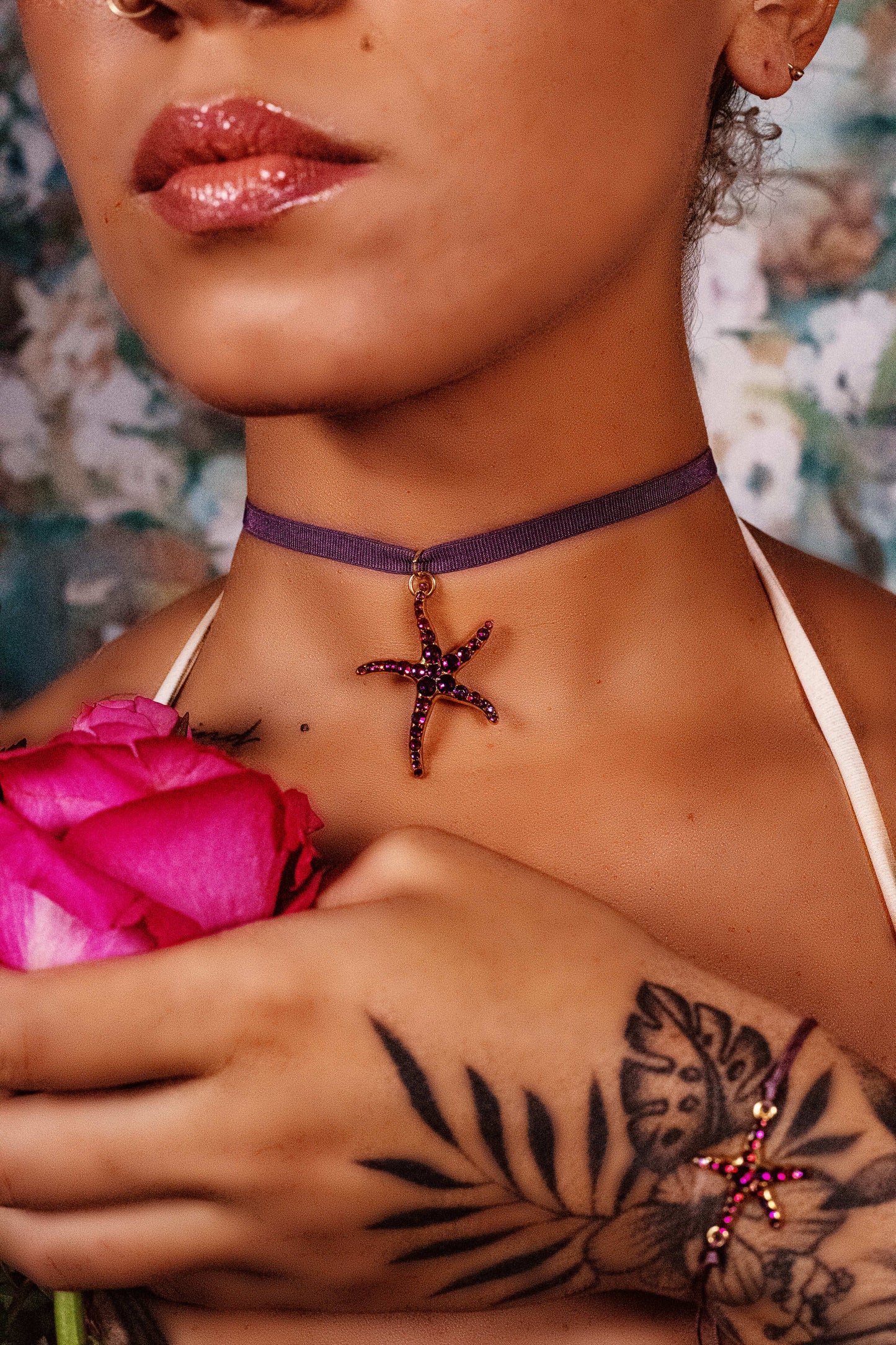 STARFISH Choker - EKATERINI