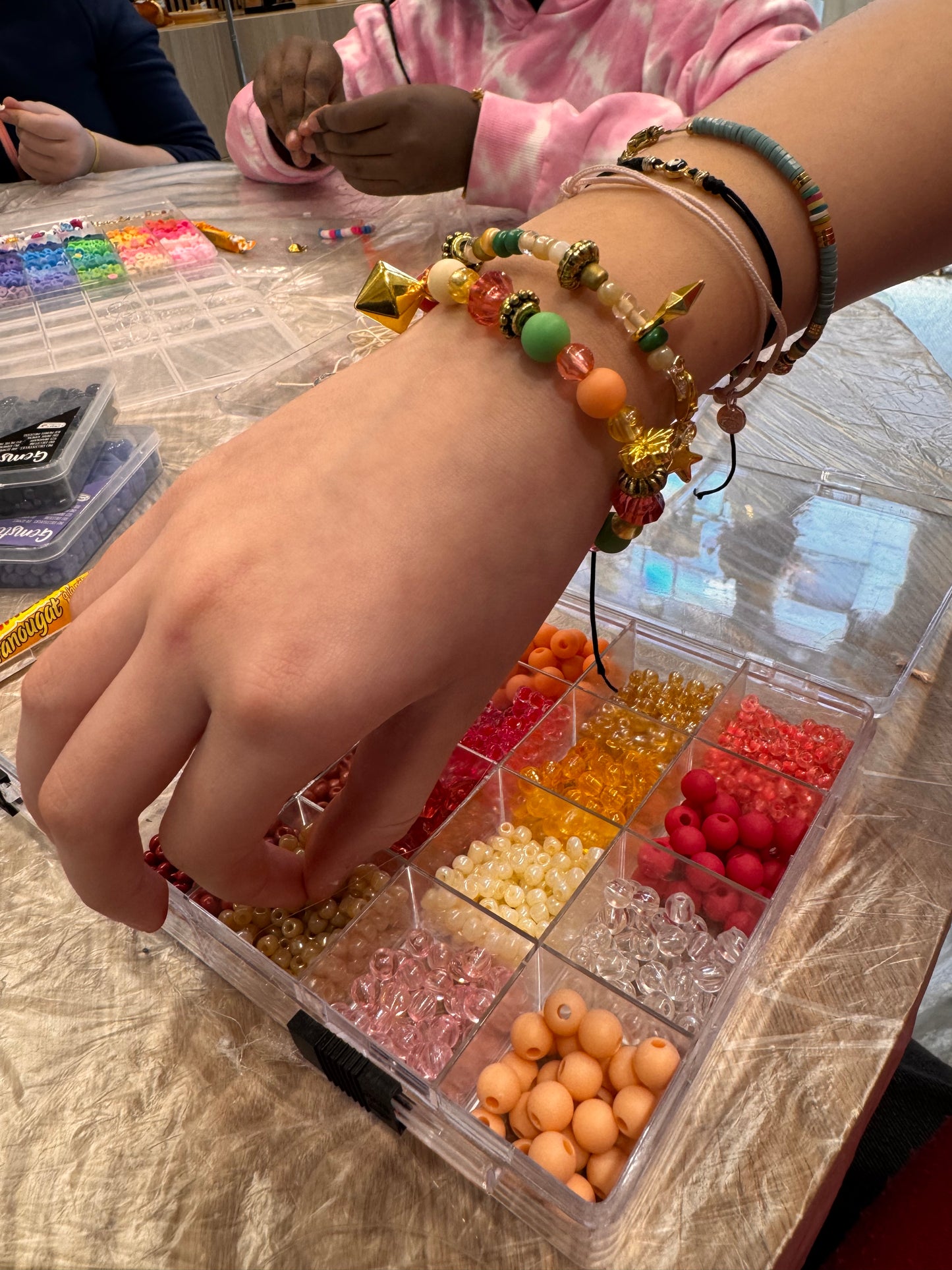 Ateliers Créatifs pour Enfants – Paris 15e
