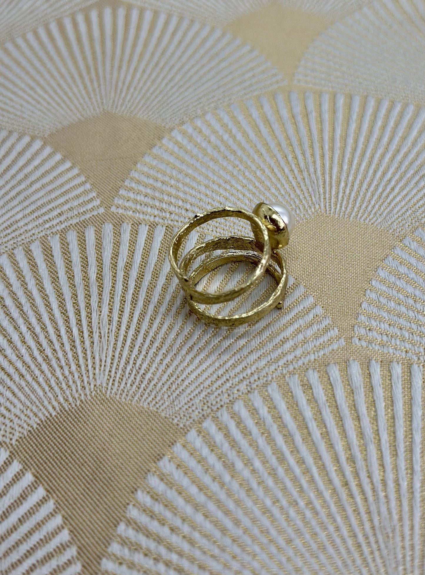 Bague Beady