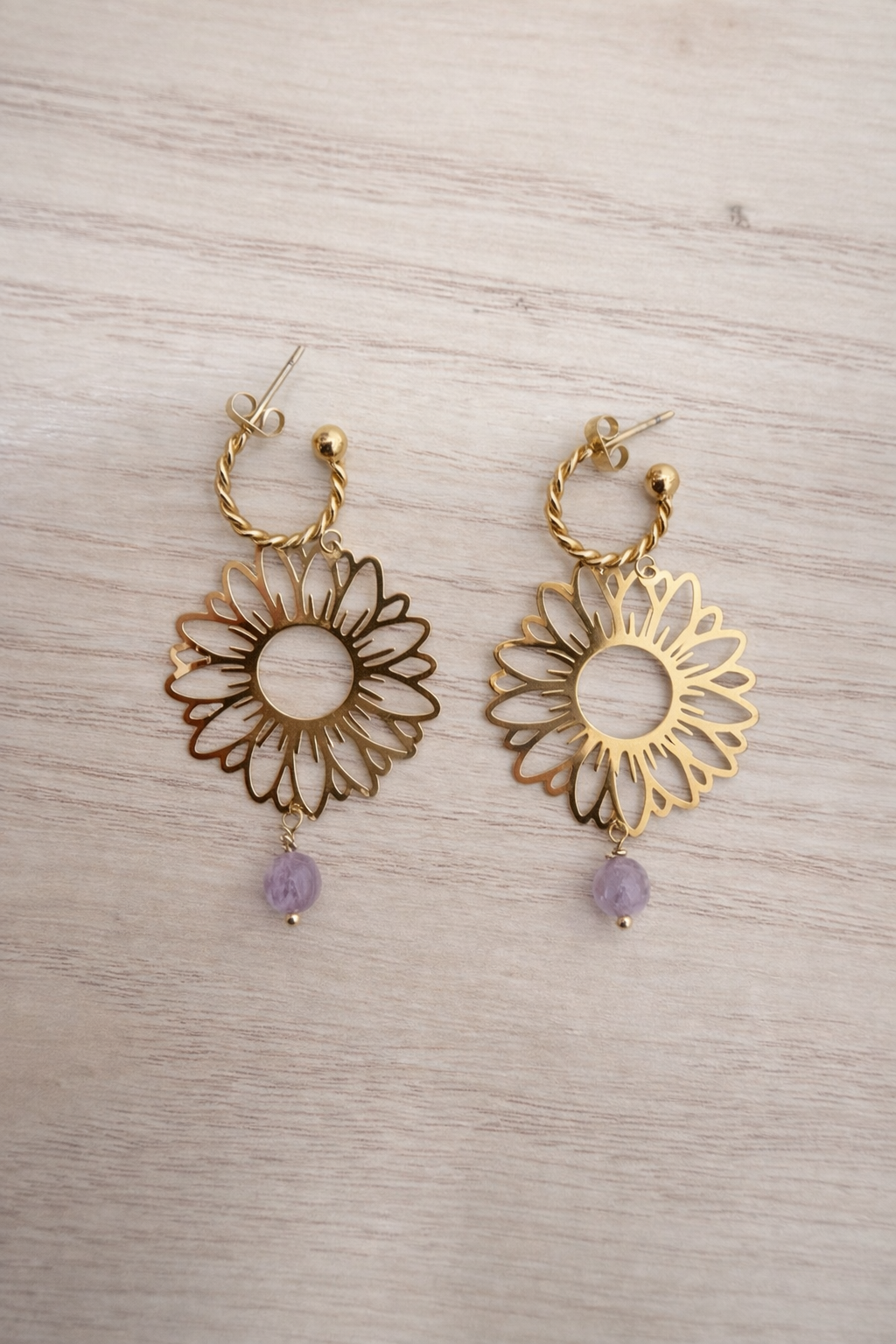 Boucles FLORAME - WIP