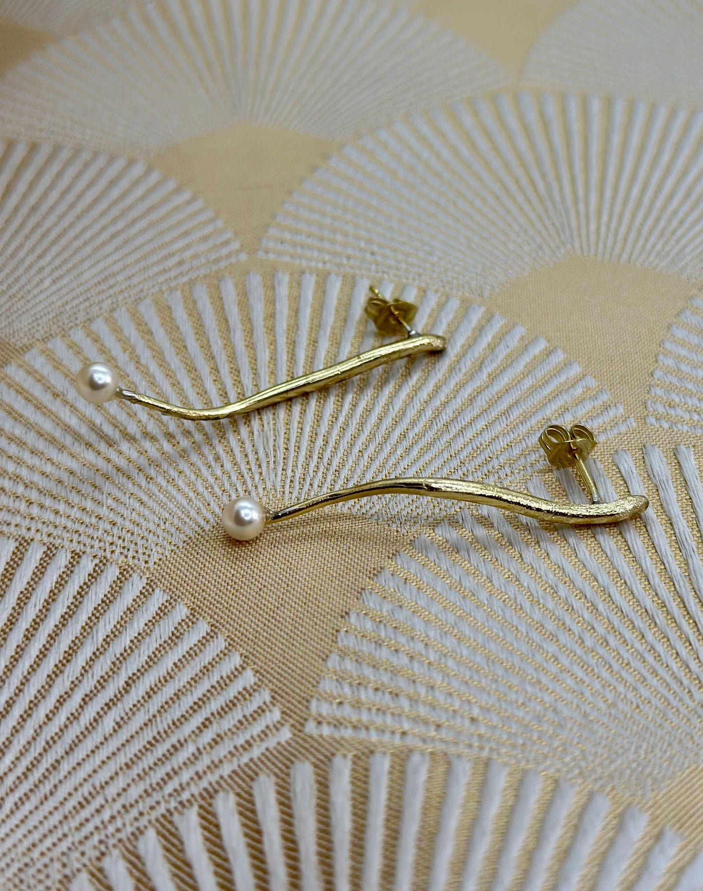 Boucles Creamrose