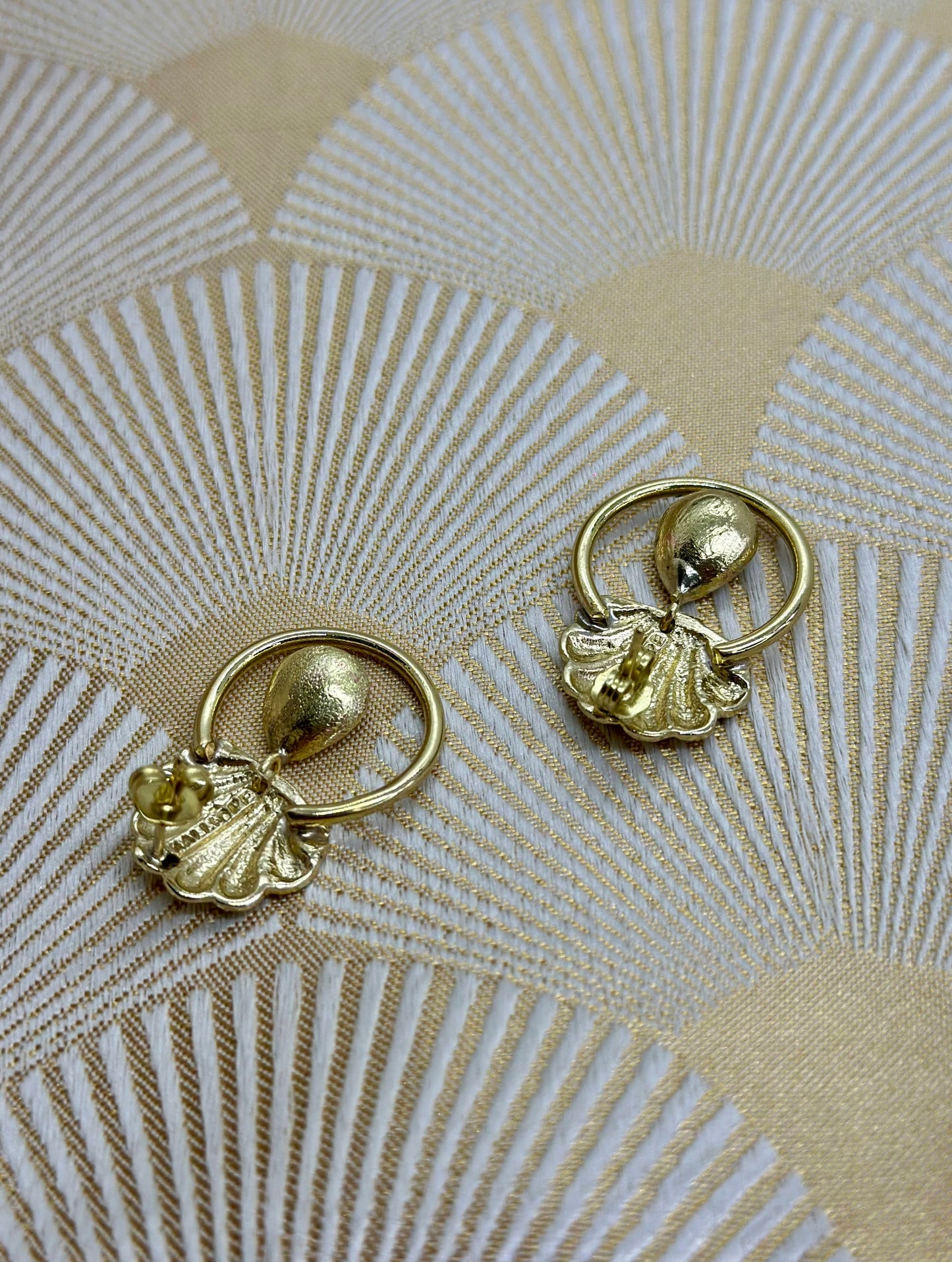 Boucles Mermaid