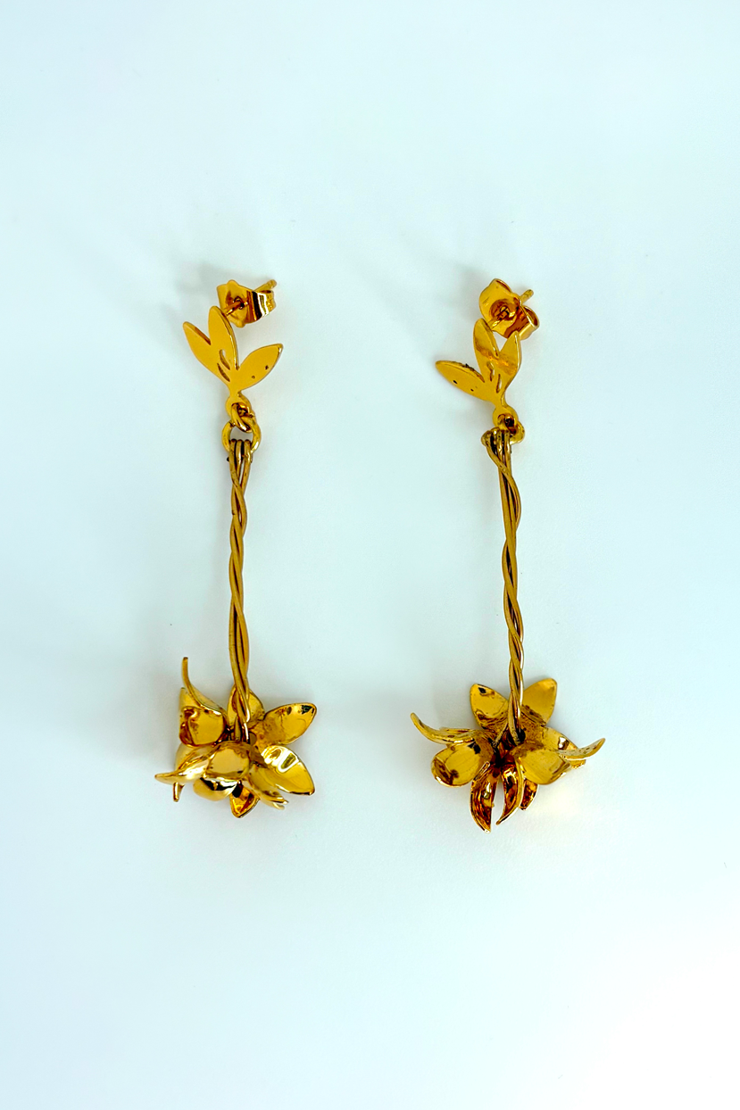 Boucles FLEURIE - NOSHI