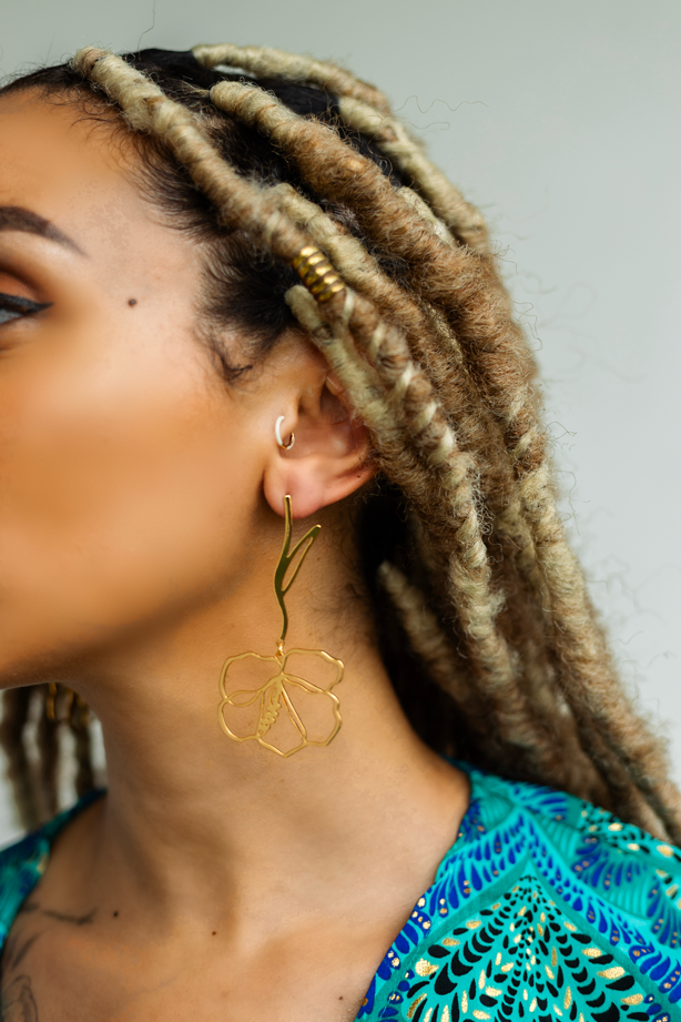 Boucles FLORA - NOSHI
