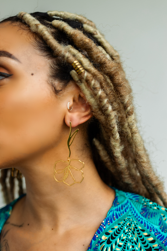 Boucles FLORA - NOSHI