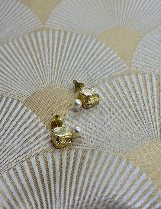Boucles Pin Beady