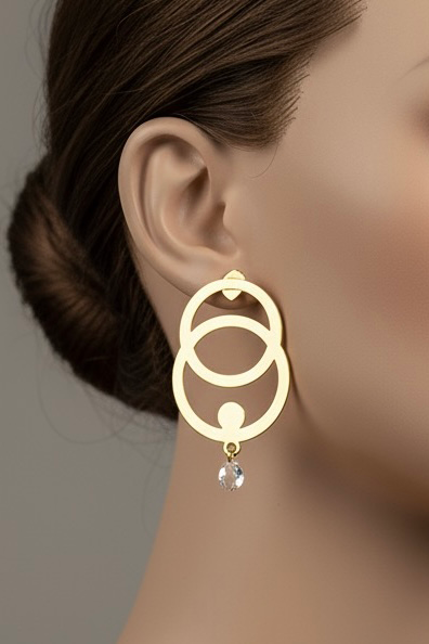 Boucles ROUNDY - NOSHI