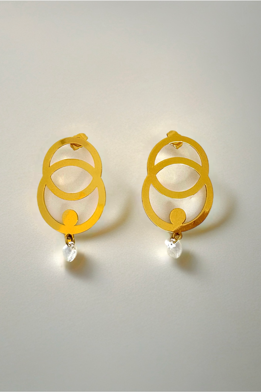 Boucles ROUNDY - NOSHI
