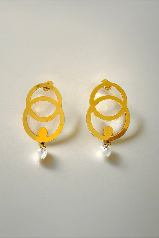 Boucles ROUNDY - NOSHI