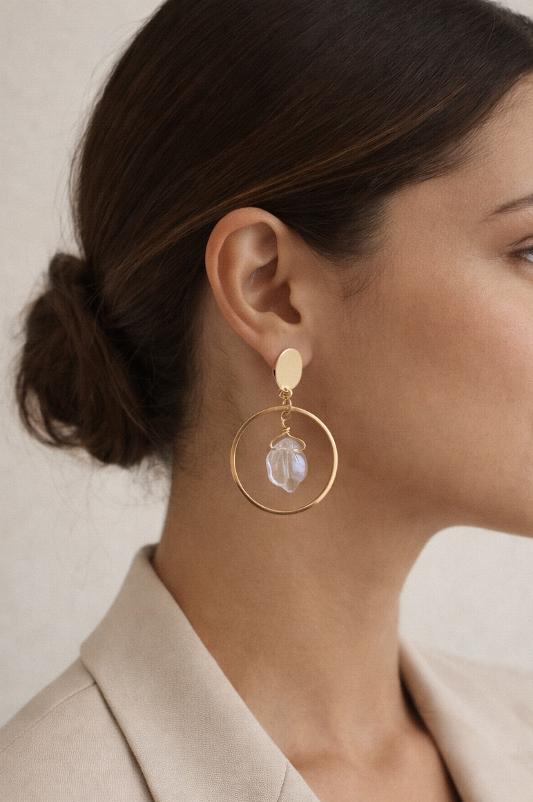 Boucles SHELLY - WIP