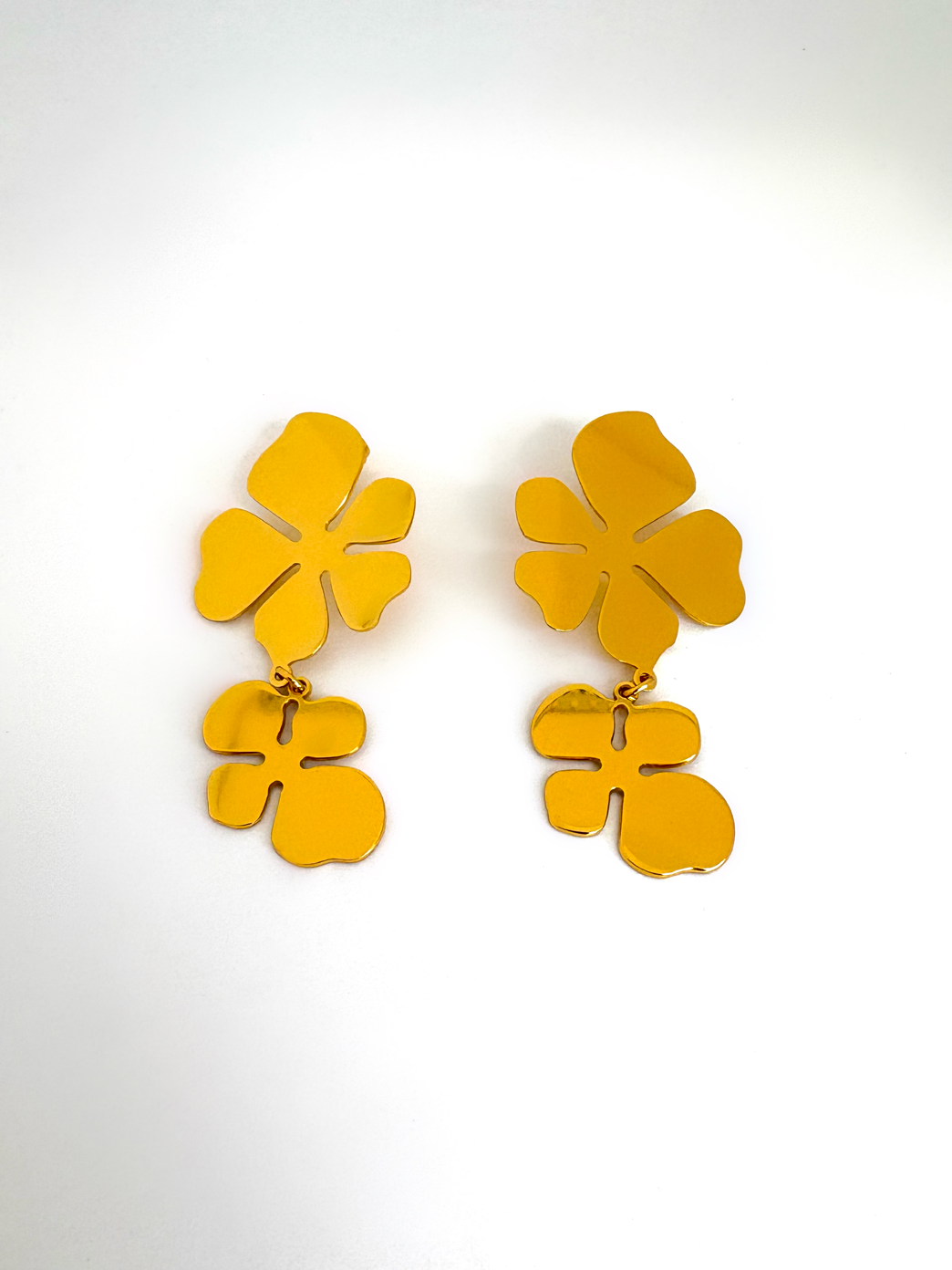 Boucles VIOLETTE - NOSHI