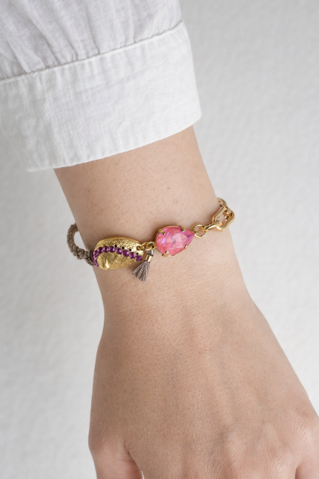 Bracelet Shellmuse - EKATERINI