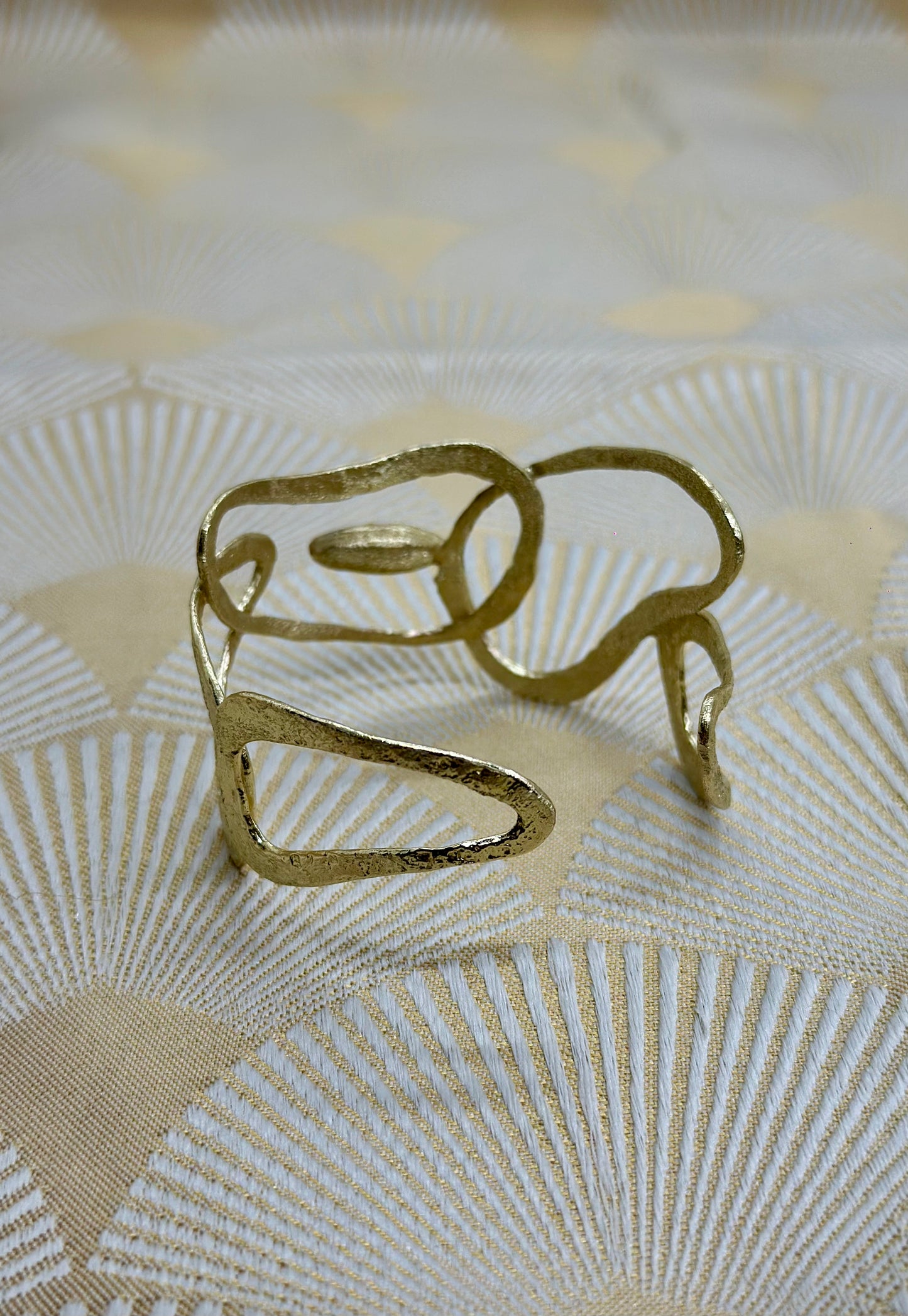 Bracelet Wavy Diamond