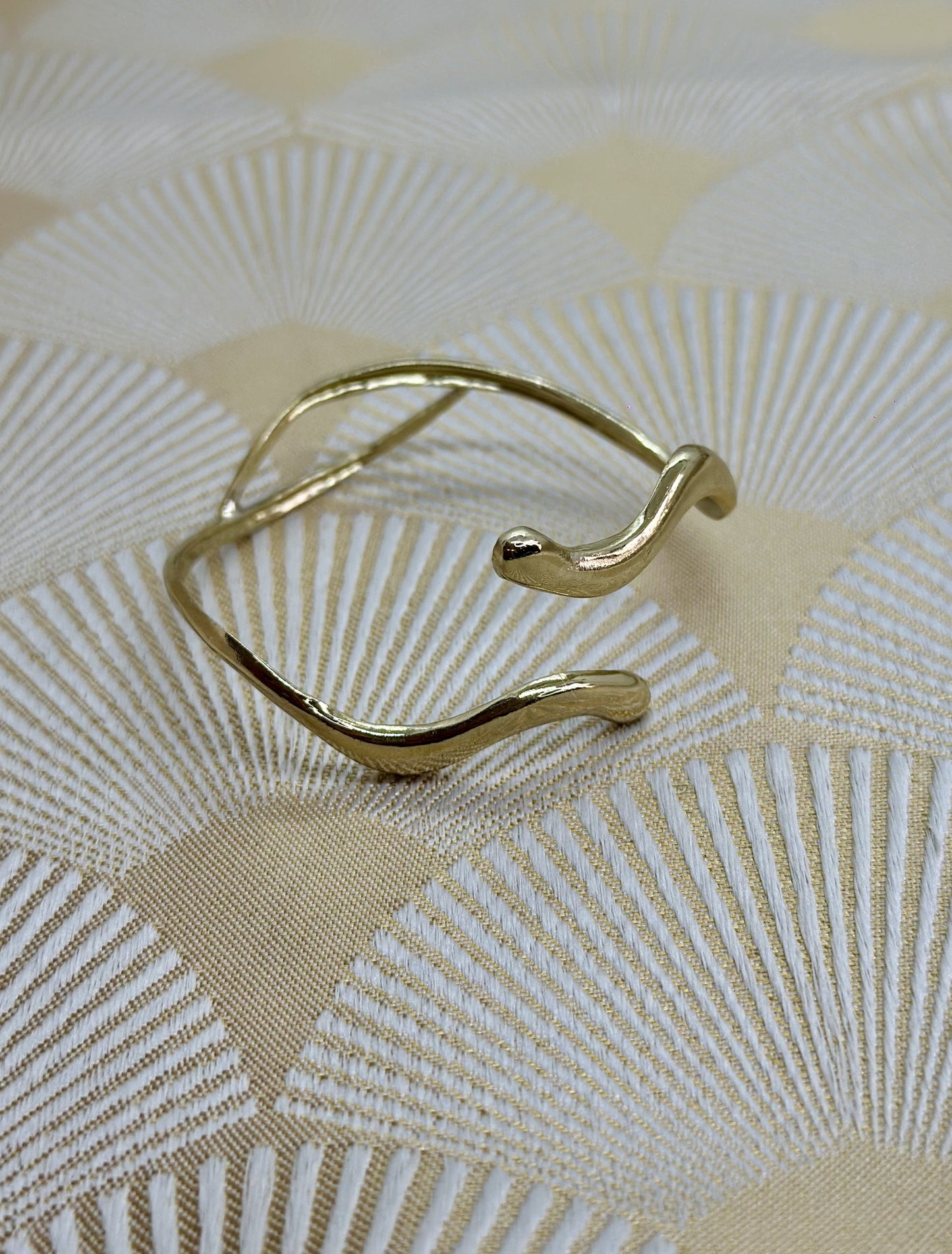 Bracelet Wavy