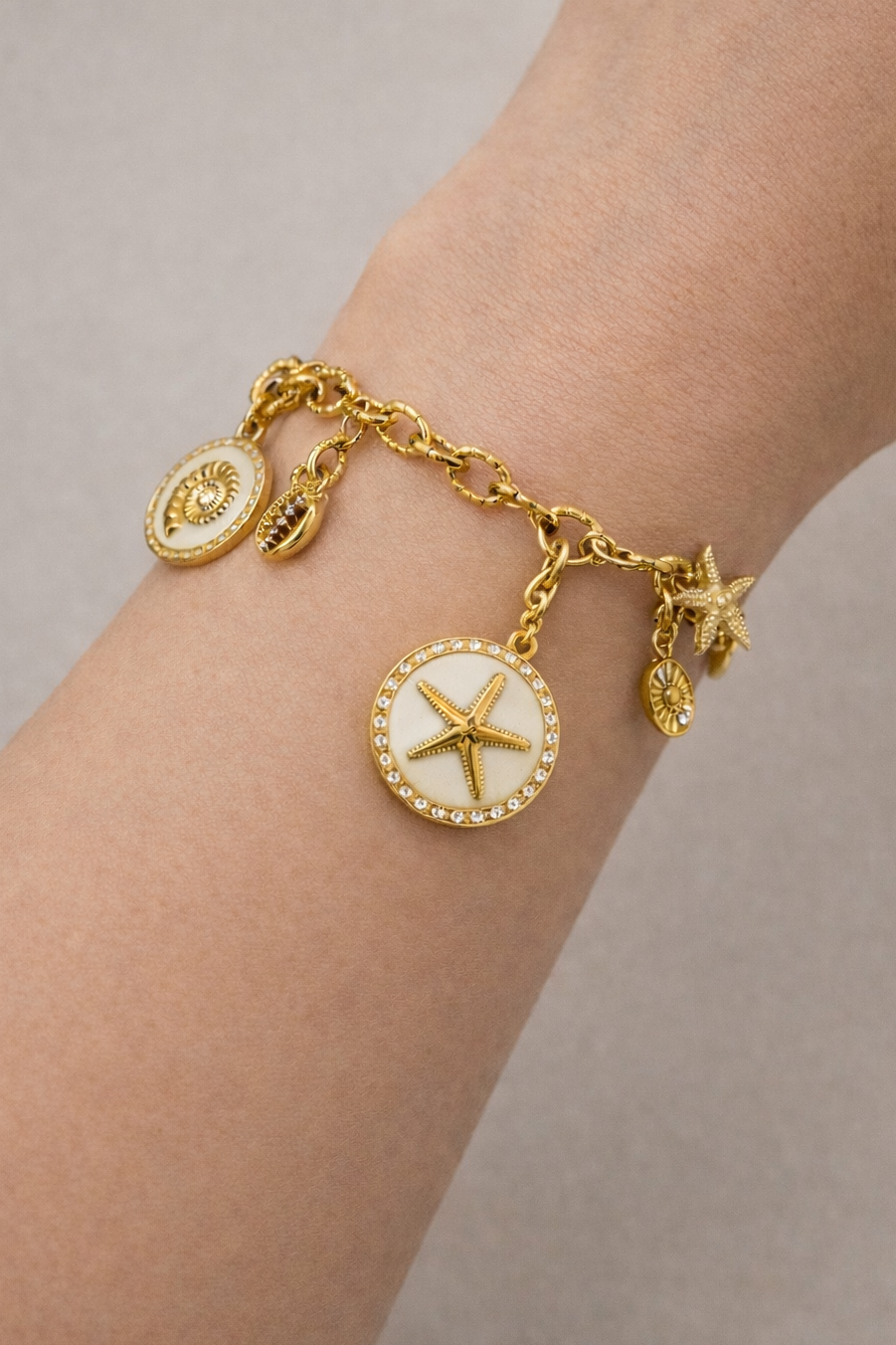 MARUA Bracelet - WIP
