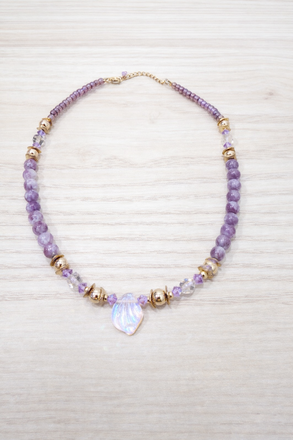 Colliers AMETHYSTE SHELL - WIP