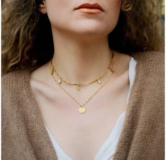 Déité Necklace