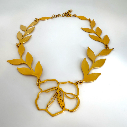 Collier FLORA - NOSHI