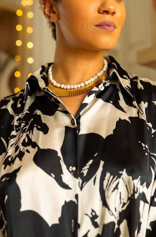Collier court plat andromede