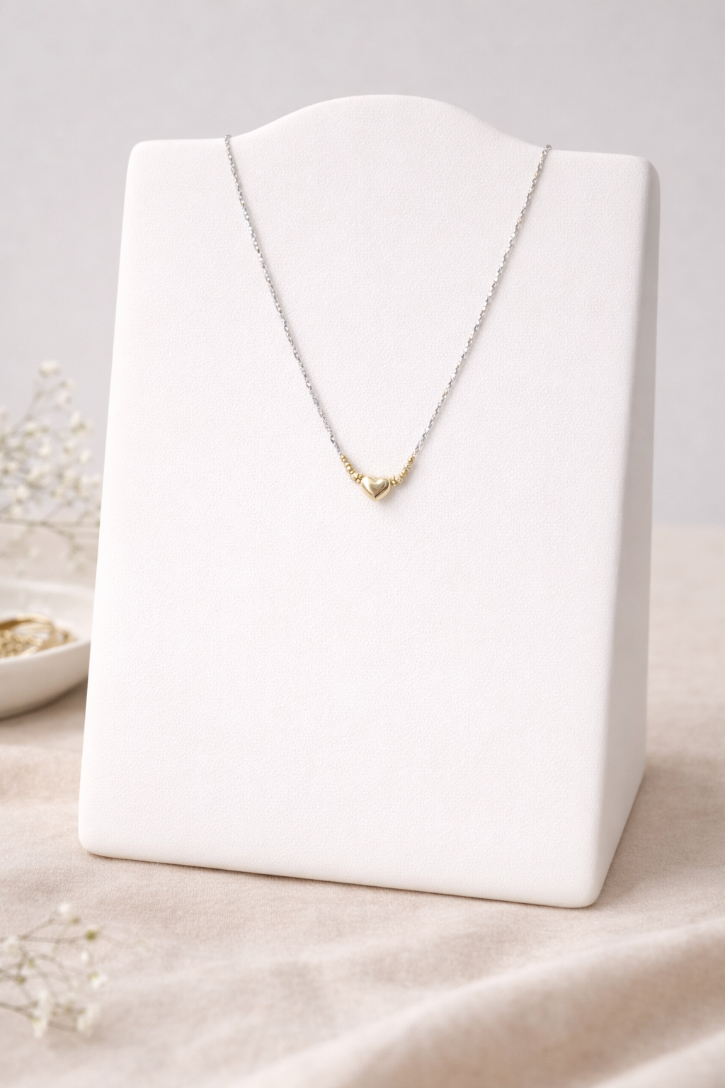 Colliers SWEET HEART - WIP