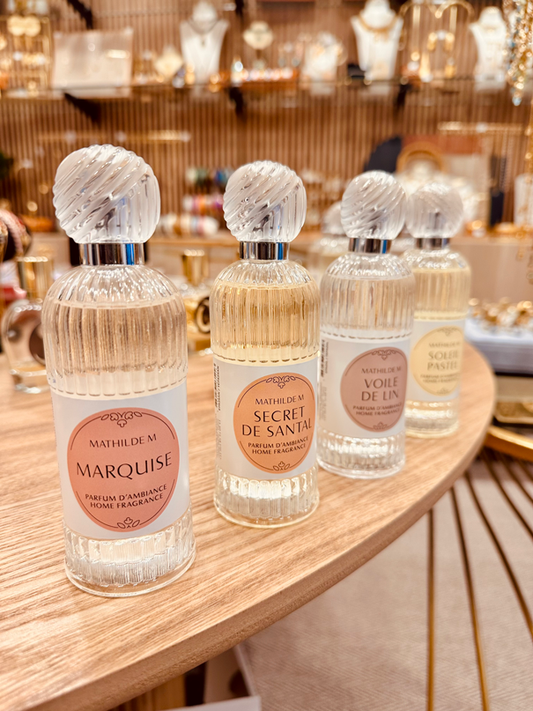 Parfums d'Ambiance - Mathilde M