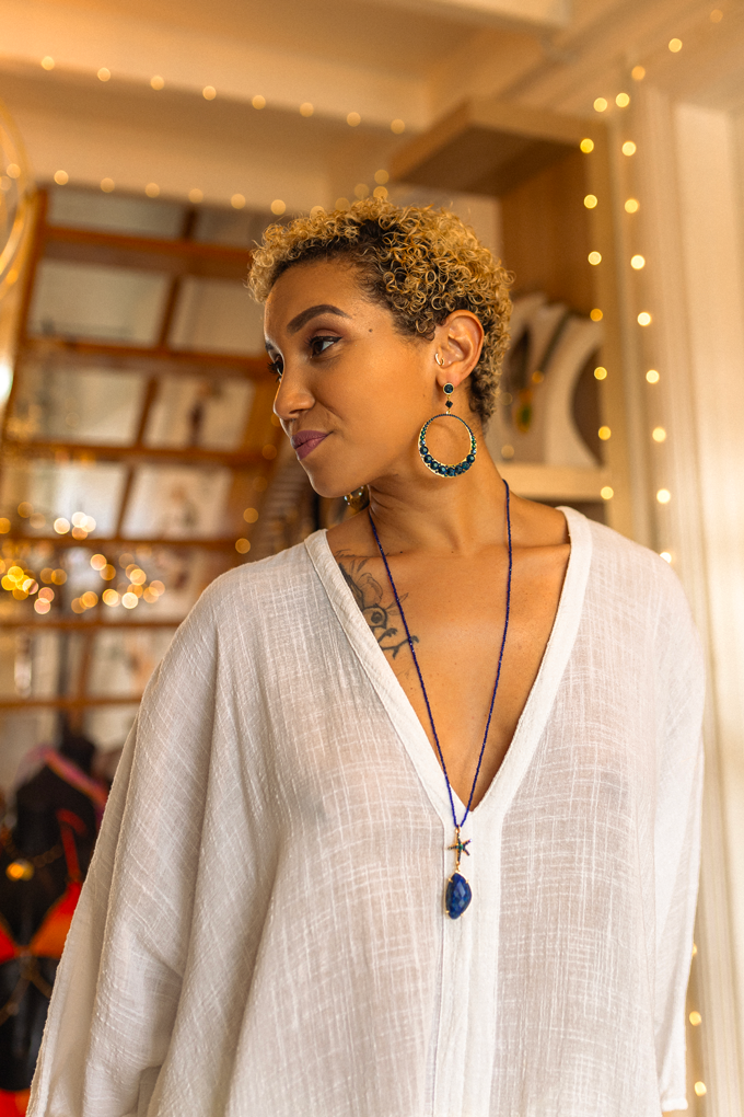 Boucles FLAT HOOP - EKATERINI