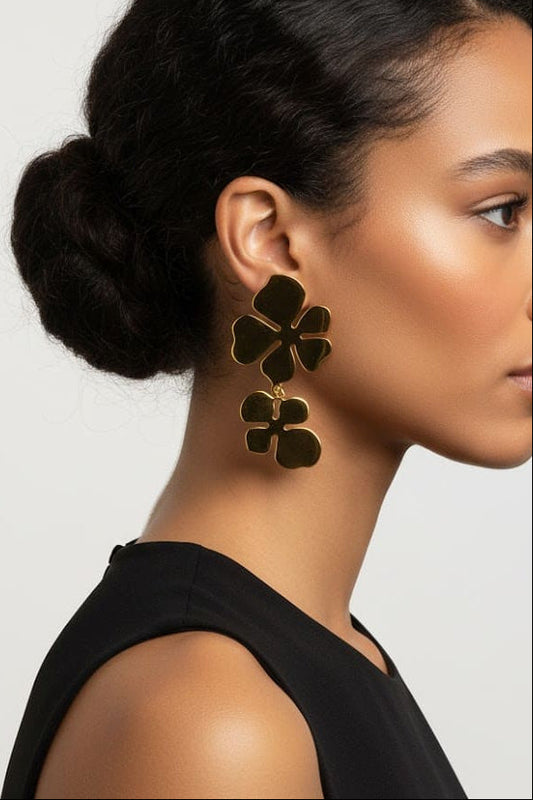 Boucles VIOLETTE - NOSHI