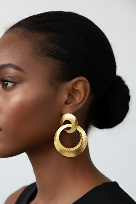 Boucles ORIA  - FOBE