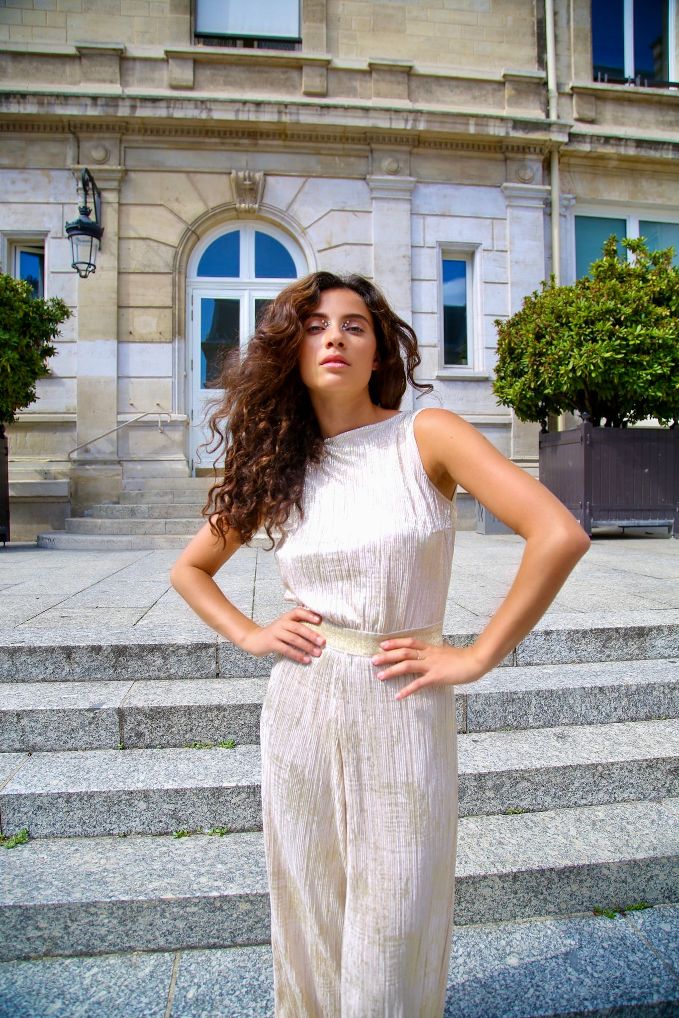 Ema Jumpsuit