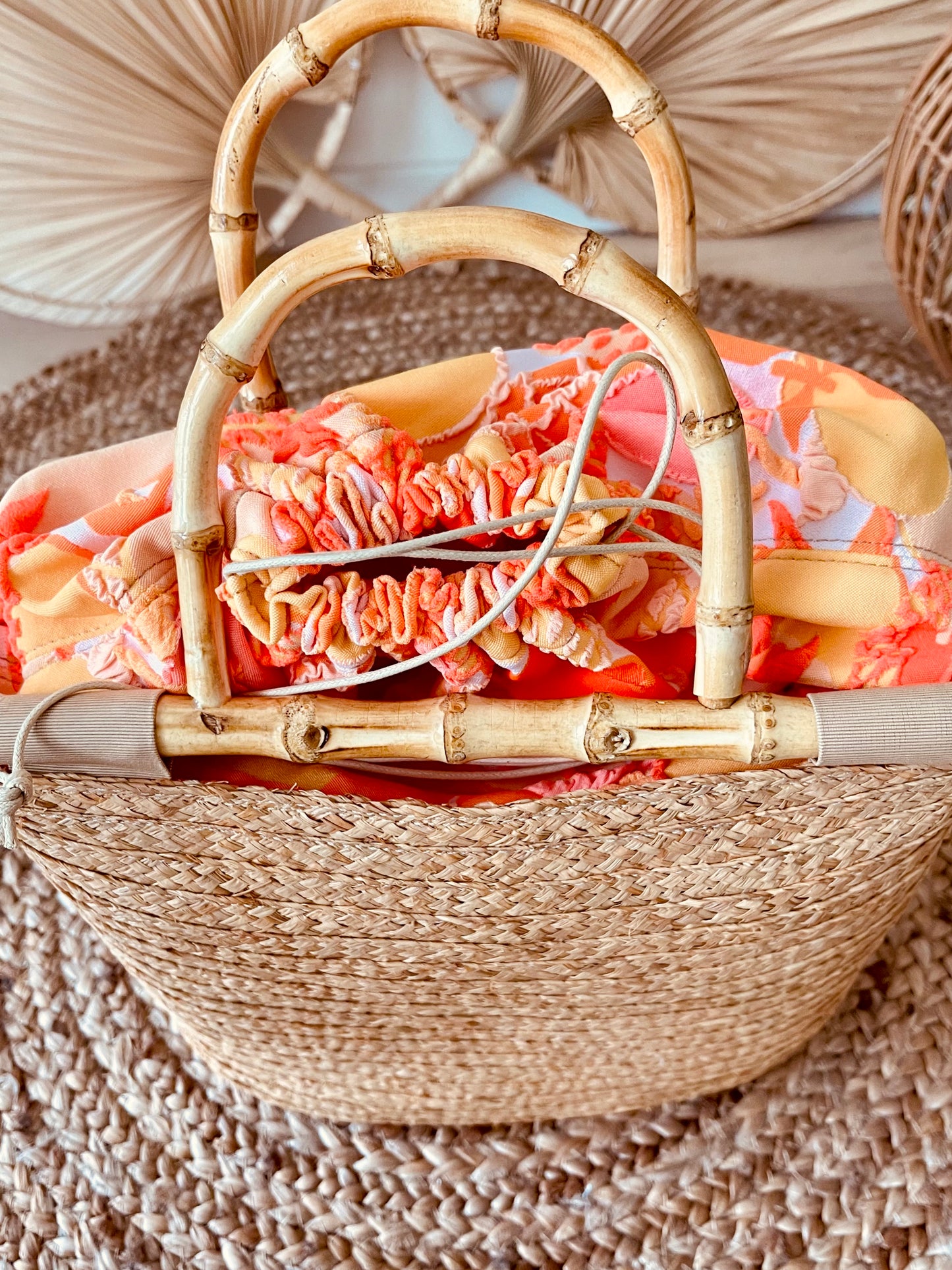 Panier SUMMER WI-PARIS