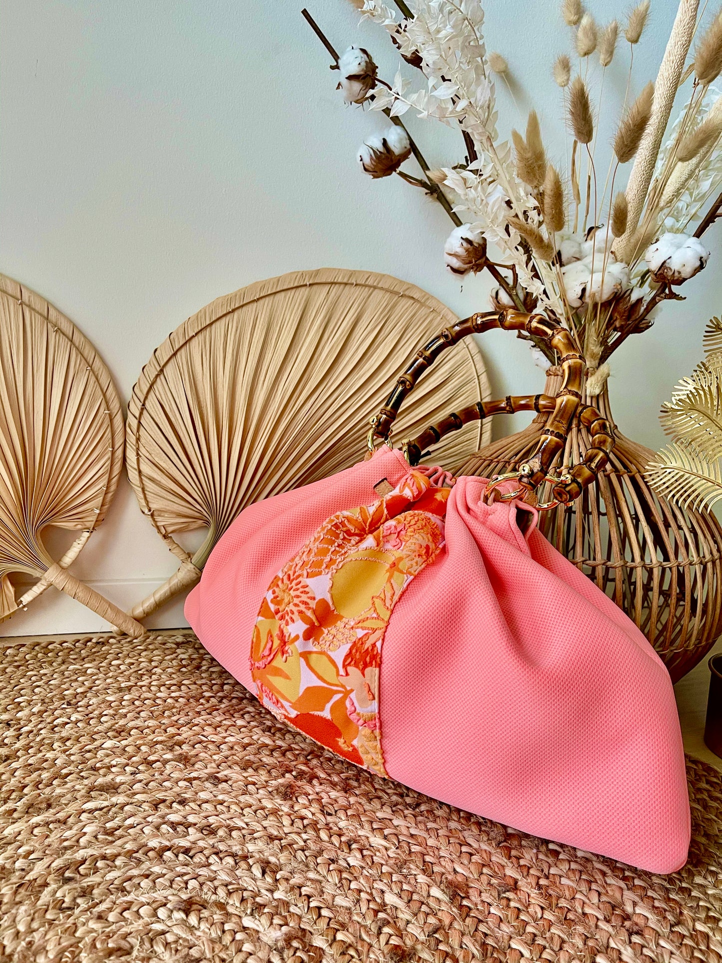BAMBOU Tote Tuttifrutti WI-PARIS